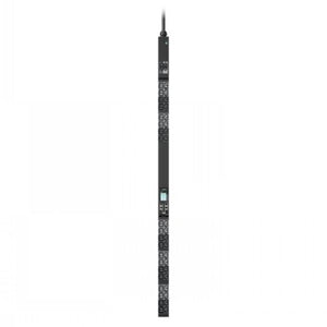 APC NETSHELTER RACK PDU ADVANCED, METERED, 7.4KW, 1PH, 230V, 32A, 332P6, 40 OUTLETS_