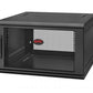 APC NETSHELTER WX 6U SINGLE HINGED WALL-MOUNT ENCLOSURE 600MM DEEP