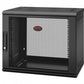 APC NETSHELTER WX 9U SINGLE HINGED WALL-MOUNT ENCLOSURE 400MM DEEP