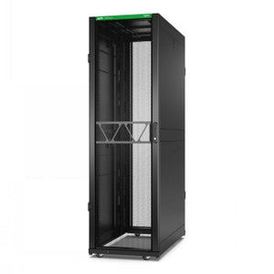 APC NETSHELTER SX GEN 2, 42U SERVER RACK ENCLOSURE 600MM X 1200MM W/ SIDES BLACK