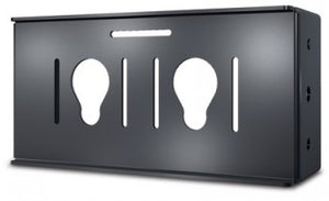 APC SPACER BRACKET FOR 4 POST RACKS, 6" WIDE (QTY 2)