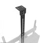 NEOMOUNTS SELECT VIDEOBAR KIT CAM- & AV SHELF  (INCL.BOSE VB1 & BOSE VB-S ADAPTER FOR FL50S-825BL1