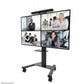 NEOMOUNTS SELECT VIDEOBAR KIT CAM- & AV SHELF  (INCL.BOSE VB1 & BOSE VB-S ADAPTER FOR FL50S-825BL1
