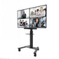 NEOMOUNTS SELECT VIDEOBAR KIT CAM- & AV SHELF  (INCL.BOSE VB1 & BOSE VB-S ADAPTER FOR FL50S-825BL1