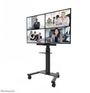 NEOMOUNTS SELECT VIDEOBAR KIT CAM- & AV SHELF  (INCL.BOSE VB1 & BOSE VB-S ADAPTER FOR FL50S-825BL1