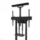 NEOMOUNTS BY NEWSTAR VIDEOBAR KIT CAM- & AV SHELF  (INCL.BOSE VB1 & BOSE VB-S ADAPTER FOR FL/WL55-875BL1