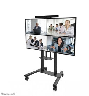NEOMOUNTS BY NEWSTAR VIDEOBAR KIT CAM- & AV SHELF  (INCL.BOSE VB1 & BOSE VB-S ADAPTER FOR FL/WL55-875BL1