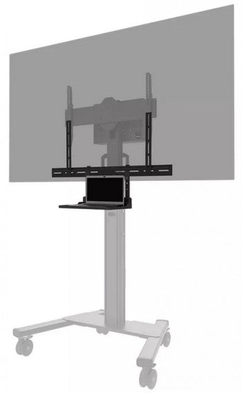 NEOMOUNTS LAPTOP SHELF KIT, VESA, MAX 2,5 KG, UNIVERSAL