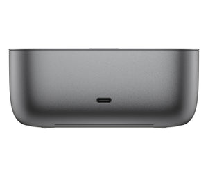 HP Thunderbolt 4 Ultra Dock G6 280W w/Combo Cable - 5x USB-A, 2x USB-C, 1x USB-C Thunderbolt 4, 2x DisplayPort, 1x HDMI, 1x RJ-45, Meteor Silver