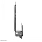 NEOMOUNTS BY NEWSTAR UNIVERSAL MEDIABOX MOUNT 32-46 MM. DEPTH  (ALSO SUITED FOR APPLE TV)