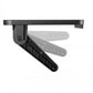 NEOMOUNTS BY NEWSTAR UNIVERSAL MULTIMEDIA SHELF WIDTH 18CM
