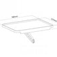 NEOMOUNTS BY NEWSTAR UNIVERSAL MULTIMEDIA SHELF WIDTH 18CM