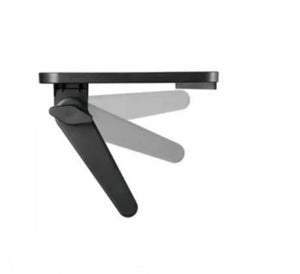NEOMOUNTS BY NEWSTAR UNIVERSAL MULTIMEDIA SHELF WIDTH 30CM