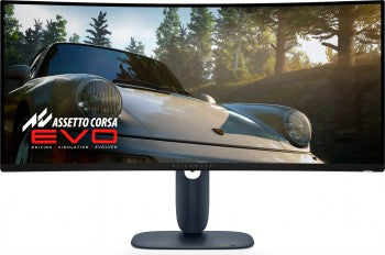 DELL 34 AW3425DW CURVED UWQHD QD-OLED 240HZ 21:9 0.03MS GSYNC FSYNC