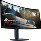 DELL 34 AW3425DW CURVED UWQHD QD-OLED 240HZ 21:9 0.03MS GSYNC FSYNC