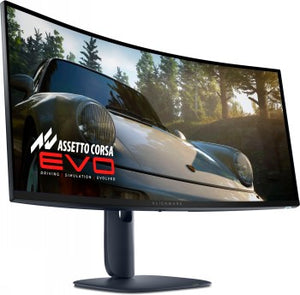 DELL 34 AW3425DW CURVED UWQHD QD-OLED 240HZ 21:9 0.03MS GSYNC FSYNC