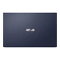 ASUS EXPERTBOOK B1 15.6" CORE3-100U, 16/512GB, W11P, 3Y, US KEYS