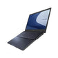 ASUS EXPERTBOOK B2 / 15.6” FHD 400NIT/ I3-1215U/ 8GB/ 256GB SSD/ SMART CARD/ NO-OS/ 3Y/ EN