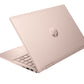 HP Pavilion x360 2-in-1 Laptop 14-ek2000ny - Core 5-120U, 16GB, 512GB SSD, 14 FHD 300-nit Touch, 5MP cam, US backlit keyboard, 43Wh, Pale golden rose, Win 11 Home, 1 years