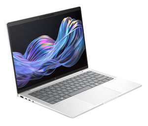 HP EliteBook X G1i AI 14 - Ultra 7-258V, 32GB, 1TB SSD, 14 WUXGA Privacy Touch AG, 4G/5G Modem, FPR, Nordic backlit keyboard, Atmospheric Blue, 68Wh, Win 11 Pro, 3 years