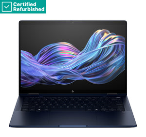 RENEW GOLD HP EliteBook X Flip G1i AI 14 - Ultra 7-258V, 32GB, 1TB SSD, 14 WUXGA 400-nit Touch AG, 5MP IR cam, 4G/5G Modem, FPR, US backlit keyboard, Atmospheric Blue, 68Wh, Win 11 Pro, 1 years