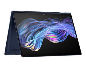 HP EliteBook X Flip x360 G1i AI 14 - OPENBOX - Ultra AI 7 258V, 32GB, 1TB SSD, 14 WUXGA Privacy Touch AG, 4G/5G Modem, FPR, US backlit keyboard, +Pen, Atmospheric Blue, 68Wh, Win 11 Pro, 3 years