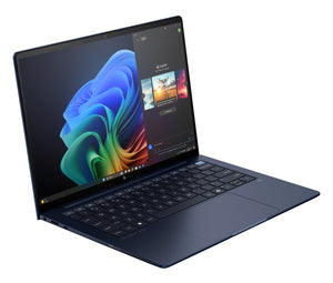 HP EliteBook Ultra G1i AI 14 - OPENBOX - Ultra AI 7 258V, 32GB, 1TB SSD, 14 2.8K OLED 400-nit 120Hz Touch BrightView, US backlit keyboard, Atmospheric Blue, 64Wh, Win 11 Pro, 3 years