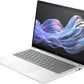 HP EliteBook X Flip G1i AI 14 - Ultra 5-228V, 32GB, 512GB SSD, 14 WUXGA 400-nit Touch AG, WWAN-ready, FPR, US backlit keyboard, Atmospheric Blue, 56Wh, Win 11 Pro, 3 years