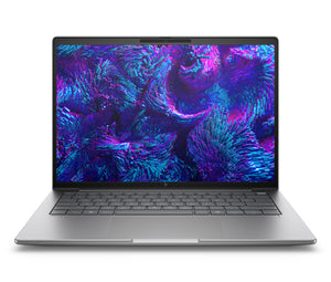 HP ZBook 8 G1i 14 - Ultra 7-255H, 32GB, 1TB SSD, NVIDIA RTX 500 Ada 4GB, 14 WUXGA 400-nit AG, 5MP IR cam, WWAN-ready, Smartcard, FPR, US backlit keyboard, 77Wh, Win 11 Pro, 3 years