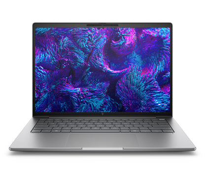 HP ZBook 8 G1i 14 - Ultra 7-255H, 32GB, 1TB SSD, NVIDIA RTX 500 Ada 4GB, 14 WUXGA 400-nit AG, 5MP IR cam, WWAN-ready, Smartcard, FPR, US backlit keyboard, 77Wh, Win 11 Pro, 3 years