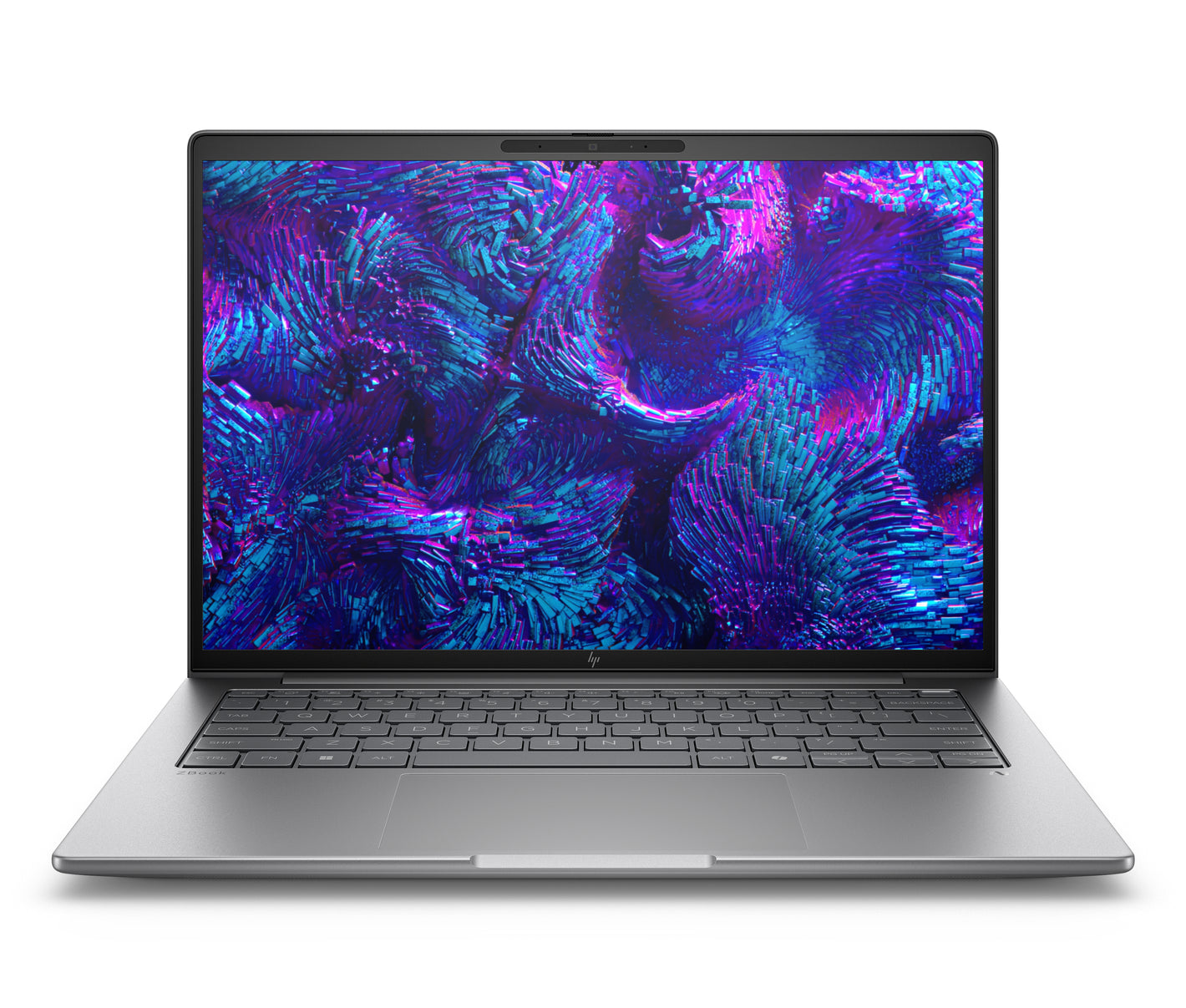 HP ZBook 8 G1i 14 - Ultra 7-255H, 32GB, 1TB SSD, NVIDIA RTX 500 Ada 4GB, 14 WUXGA 400-nit AG, 5MP IR cam, WWAN-ready, Smartcard, FPR, Nordic backlit keyboard, 77Wh, Win 11 Pro, 3 years