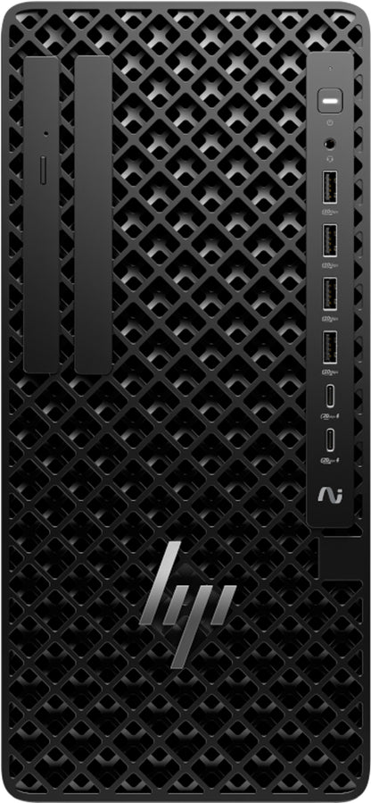 HP Z1 G1i Workstation Tower - Ultra 7-265, 32GB, 1TB SSD, US keyboard, USB Mouse, Win 11 Pro, 3 years
