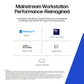 HP Z2 G1i Workstation Tower - Ultra 9-285K, 64GB, 1TB SSD, US keyboard, USB Mouse, Win 11 Pro, 3 years