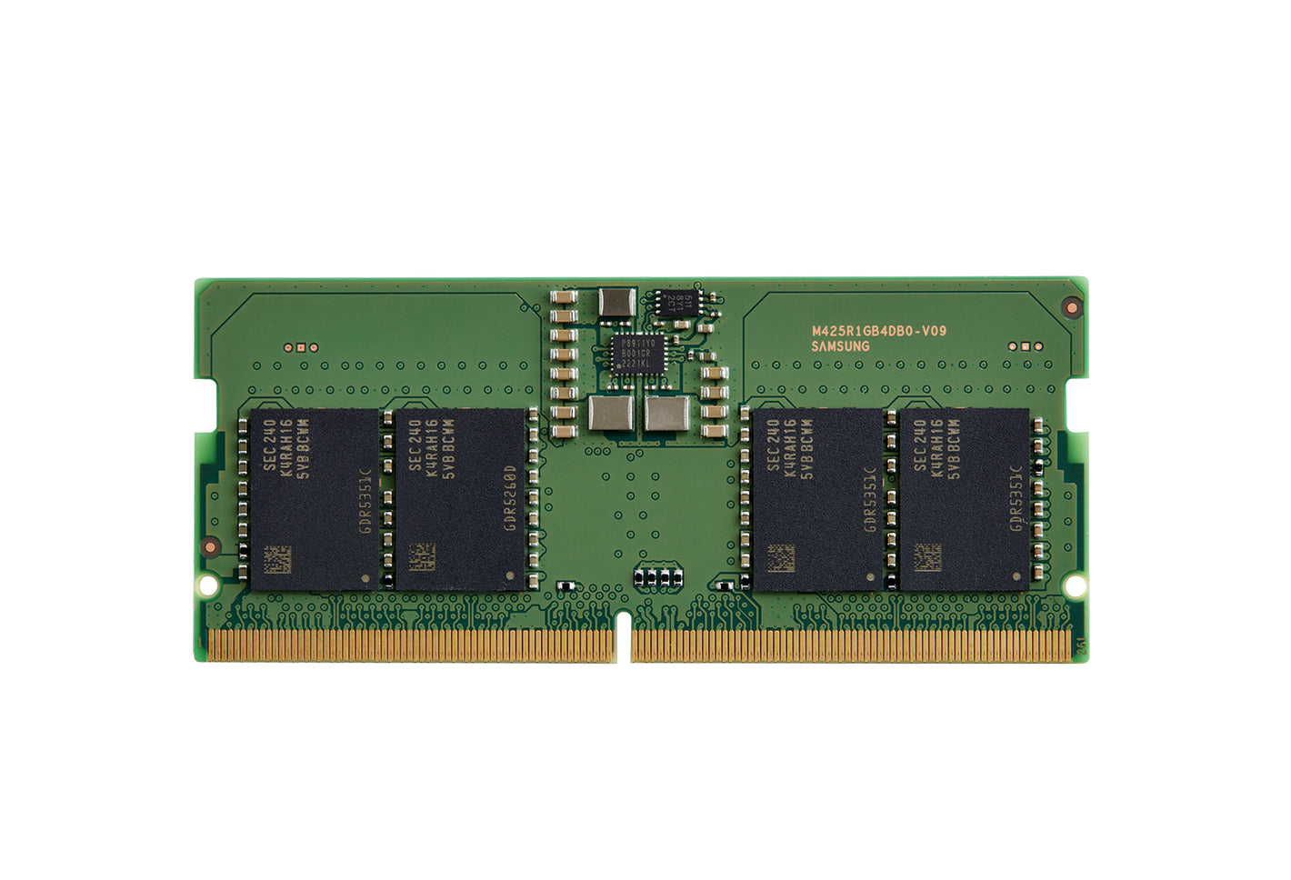 HP 8GB 5600MHz DDR5 SODIMM RAM Memory for HP Notebooks, Desktops / G1x-series compatible