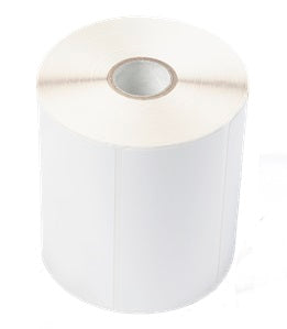 BROTHER COATED THERMAL TRANSFER LABEL 102MM X 150MM 550 LABELS  (PK OF 6)