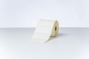 BROTHER DIRECT THERMAL LABEL ROLL 102X50 MM / 1050 LABELS/ROLL (8 ROLLS/CARTON)