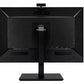 ASUS 27” 1440P VIDEO CONFERENCE MONITOR (BE27ACSBK) - QHD (2560 X 1440), IPS, BUILT-IN 2MP WEBCAM, MIC ARRAY, SPEAKERS, EYE CARE, WALL MOUNTABLE, AI NOISE-CANCELING, USB-C, HDMI, ZOOM CERTIFIED