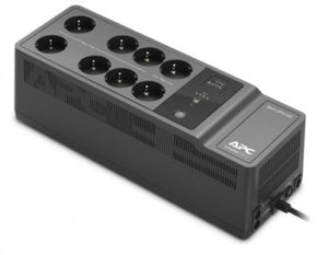 APC BACK-UPS 650VA, 230V, 1 USB CHARGING PORT SCHUKO