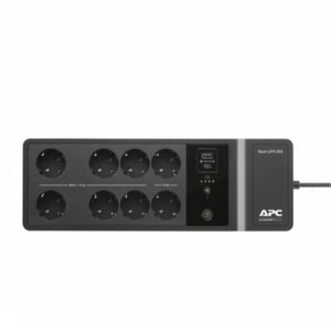 APC BACK-UPS 850VA, 230V, USB TYPE-C AND A CHARGING PORTS SCHUKO