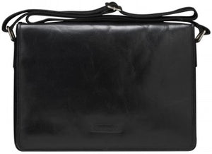 DBRAMANTE1928 MARSELISBORG - 14" - BLACK (2ND GEN)