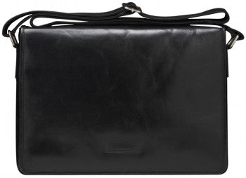 DBRAMANTE1928 MARSELISBORG - 14" - BLACK (2ND GEN)