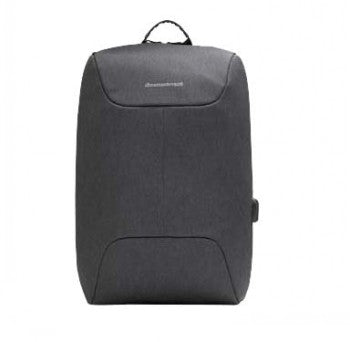 DBRAMANTE1928 CHARLOTTENBORG - RECYCLED BACKPACK 16" - CHARCOAL