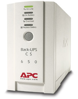 APC BACK-UPS 650VA 230V