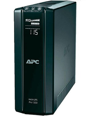 APC POWER-SAVING BACK-UPS PRO 1200, 230V, SCHUKO