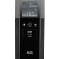 Back UPS Pro BR 1600VA, Sinewave,8 Outlets, AVR, LCD interface