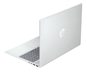 HP OmniBook 5 Laptop 16-bc1000ny - Ryzen 5 8540U, 16GB, 1TB SSD, 16 2K 300-nit AG, 1080p cam, US backlit keyboard, 59Wh, Glacier silver, Win 11 Home, 1 years