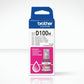 BROTHER MAGENTA INK BOTTLE - 5,000 PAGES
