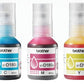 BROTHER BTD180CLVAL VALUE PACK CMYK 1X7600P+3X5000P