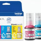 BROTHER BTD180CLVAL VALUE PACK CMYK 1X7600P+3X5000P