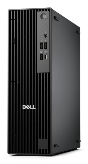 Dell Pro Slim QCS1250/Core i3-14100/8GB/512GB SSD/Integrated/Kb/Mouse/W11Pro/3yrs Prosupport